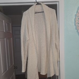 Cozy Cream Women's Sweater